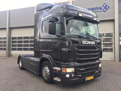 Scania R 400 Highline / NL Truck / APK-TUV 11-2019