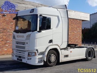 Scania R 410 Euro 6 RETARDER (bj 2019, automaat)