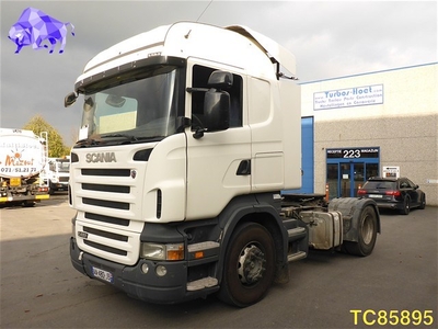 Scania R 420 Euro 4 RETARDER (bj 2009)