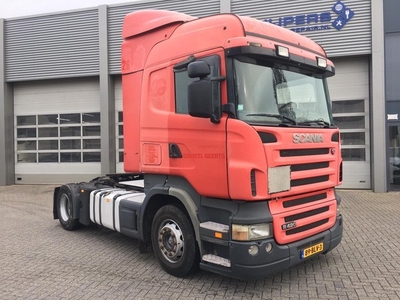 Scania R 420 Highline / RETARDER / NL Truck (bj 2006)