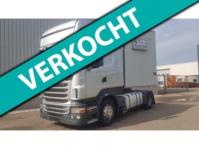 Scania R 440 A 4X2