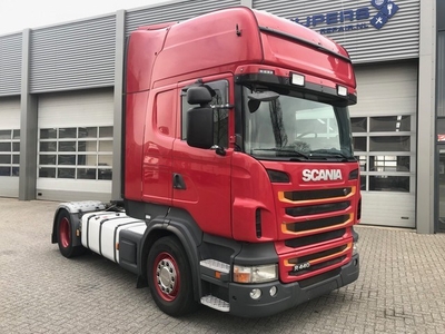 Scania R 440 TOPLINE / MANUAL / RETARDER (bj 2011)