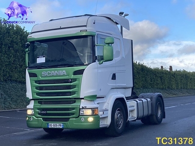 Scania R 450 Euro 6 RETARDER (bj 2014, automaat)