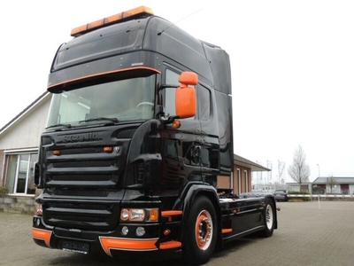 Scania R 450 Topline ACC Retarder standard/Leasing