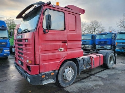 Scania R113-360 Scania H113.360 Euro2 Trekker Manual gearbox