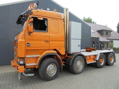 Scania R143-500 V8 143/500 8x4 Topline V8 250 ton