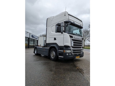 Scania R450 4x2 Hydro Topline (bj 2014)