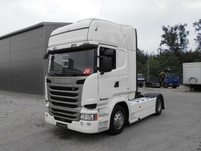 Scania R450 Topline Crown Edition 2xTanks / Leasing