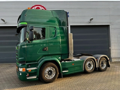 SCANIA R490