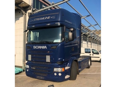 Scania R490 Topline Navi / Leasing (bj 2013, automaat)