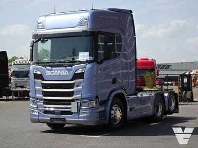 Scania R500 Next Gen 6x2 / Leasing (bj 2016, automaat)