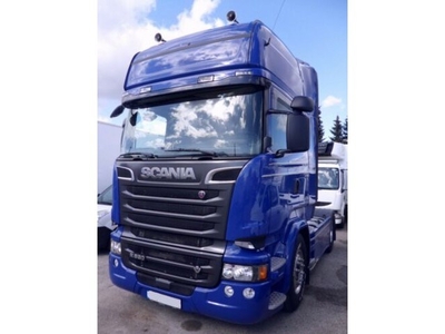 Scania R520 Topline Navi / Leasing (bj 2015, automaat)