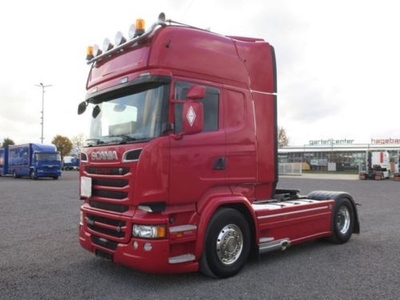 Scania R580 Topline Hydro / leasing (bj 2014, automaat)