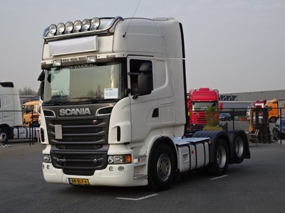 Scania R730 Topline 6x2 / Leasing (bj 2012)