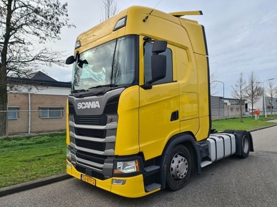 Scania S450 MEGA !!! only 438.000 km (bj 2019, automaat)