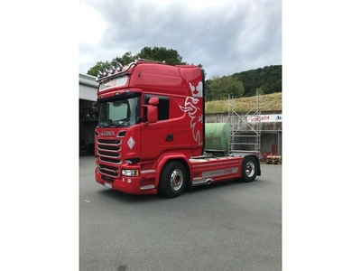 Scania Streamline R 580 Hydro Retarder / Leasing (bj 2016)