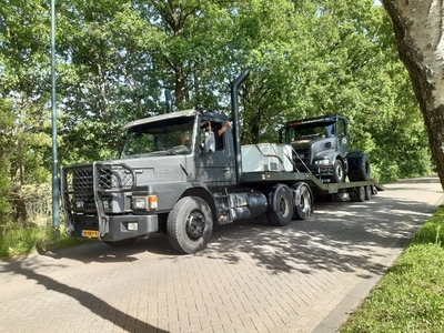 Scania T143-420 V8 143 (bj 1994)