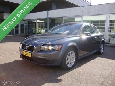 Schitterende en goed onderhouden Volvo C30 1.6 Advantage