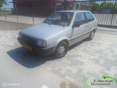 Schuurvondst Nissan Micra 1.2