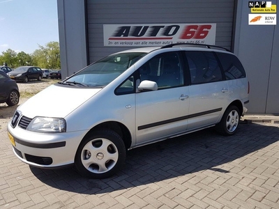 Seat Alhambra 1.9 TDI Sport Cruise Control Airco Apk tot