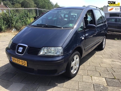 SEAT Alhambra 1.9 TDi Stella