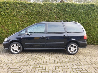 SEAT Alhambra 2.0 TDI Elegance7 persoonsXenonVoorruit