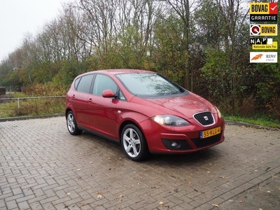 SEAT Altea 1.4 TSI Sport Eerste eigenaar Dealer onderhouden