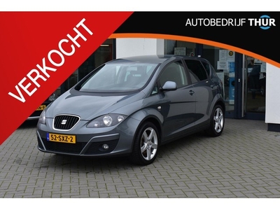 SEAT Altea 1.4 TSI Style Climatronic, cruise control