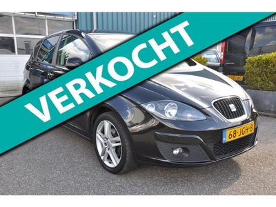 Seat Altea 1.4 TSI Style, NIEUW MODEL, ZEER MOOI, N.A.P. !!