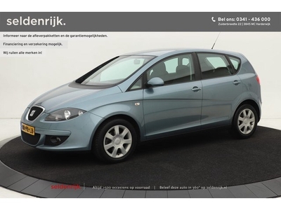 SEAT Altea 1.6 Stylance Climate control Cruise control