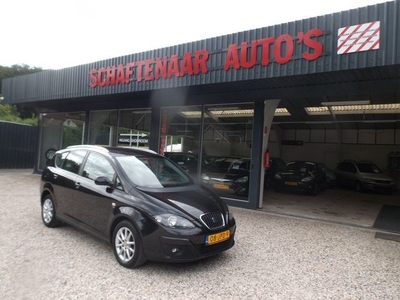 SEAT Altea XL 1.4 TSI Style met trekhaak apk 19-10-2024