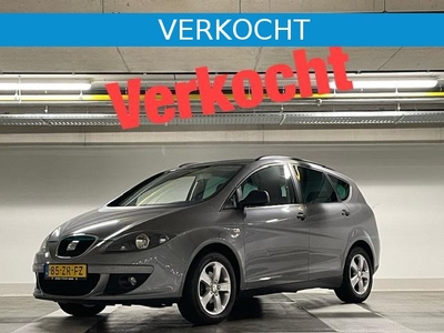 Seat Altea XL 1.6 Clubstyle - NAP - Cruise - Airco -