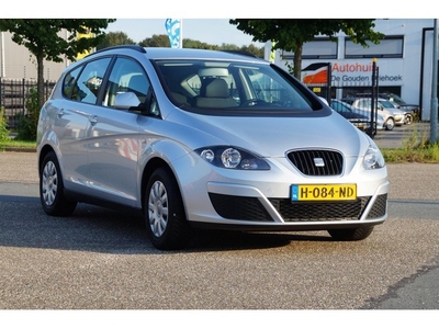 SEAT Altea XL 1.6 Hattrick airco radio-cd