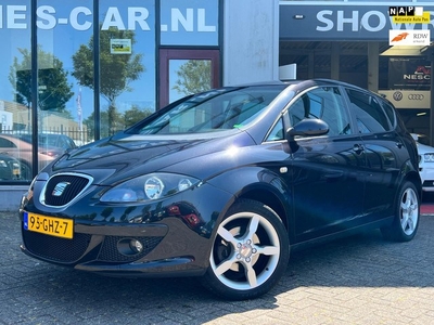 Seat Altea 1.6 Stylance, Airco, Cruise Cr, Dealer