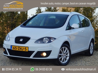 Seat Altea XL 1.8 TFSI DSG Automaat CRUISE - ECC - NAVI -