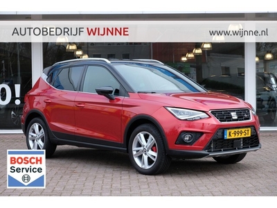 SEAT Arona 1.0 TSi 116pk 6-bak FR Business Intense Navi