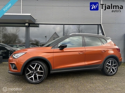 Seat Arona 1.0 TSI FR Launch Edition 59DKM 1ste eigen APPLE