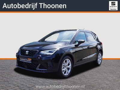 SEAT Arona 1.0 TSI FR Navi LED PDC Stoelverwarming