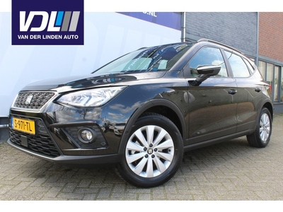 SEAT Arona 1.0 TSI Stoelverwarming Navi Parkeersensoren