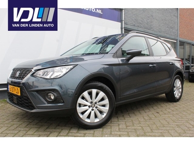 SEAT Arona 1.0 TSI Stoelverwarming Navi Parkeersensoren