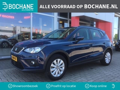 SEAT Arona 1.0 TSI Style Launch Edition STOELVERWARMING