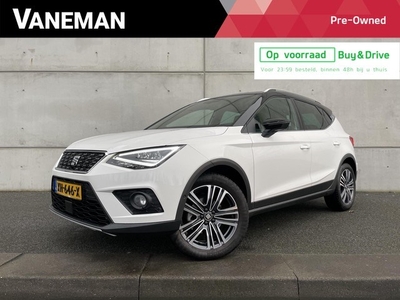 SEAT Arona 1.0 TSI Xcellence Business Intense Automaat