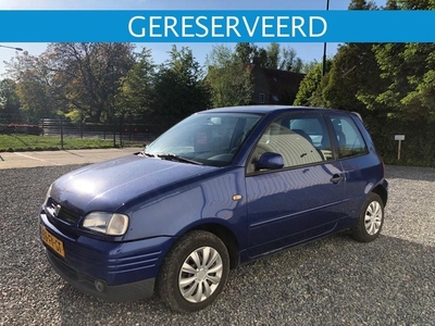 Seat Arosa 1.0 Select !NEW-APK! !DEALER ONDERHOUDEN