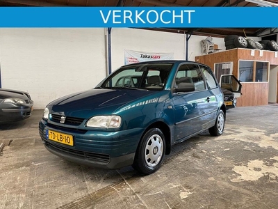 Seat Arosa 1.4 Stella Automaat Lage kmstand