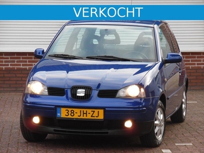 Seat AROSA 1.4i Signo 1e EIGENAAR/NAP/SUPER NETTE