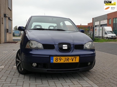 SEAT Arosa 1.4i Signo / AIRCO/ Grote beurt /