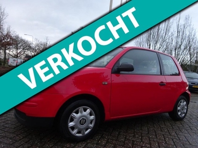 SEAT Arosa 1.4i Stella '01 3drs. Nieuwe Distributieriem!