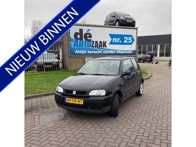 Seat Arosa 1.4i Stella (bj 1999)