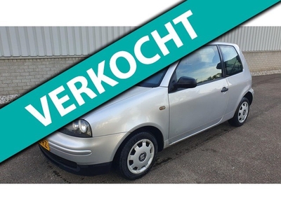 SEAT Arosa 1.4i Stella