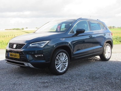 SEAT Ateca 1.4 EcoTSI automaat Xcellence AIRCO-ECC NAVI